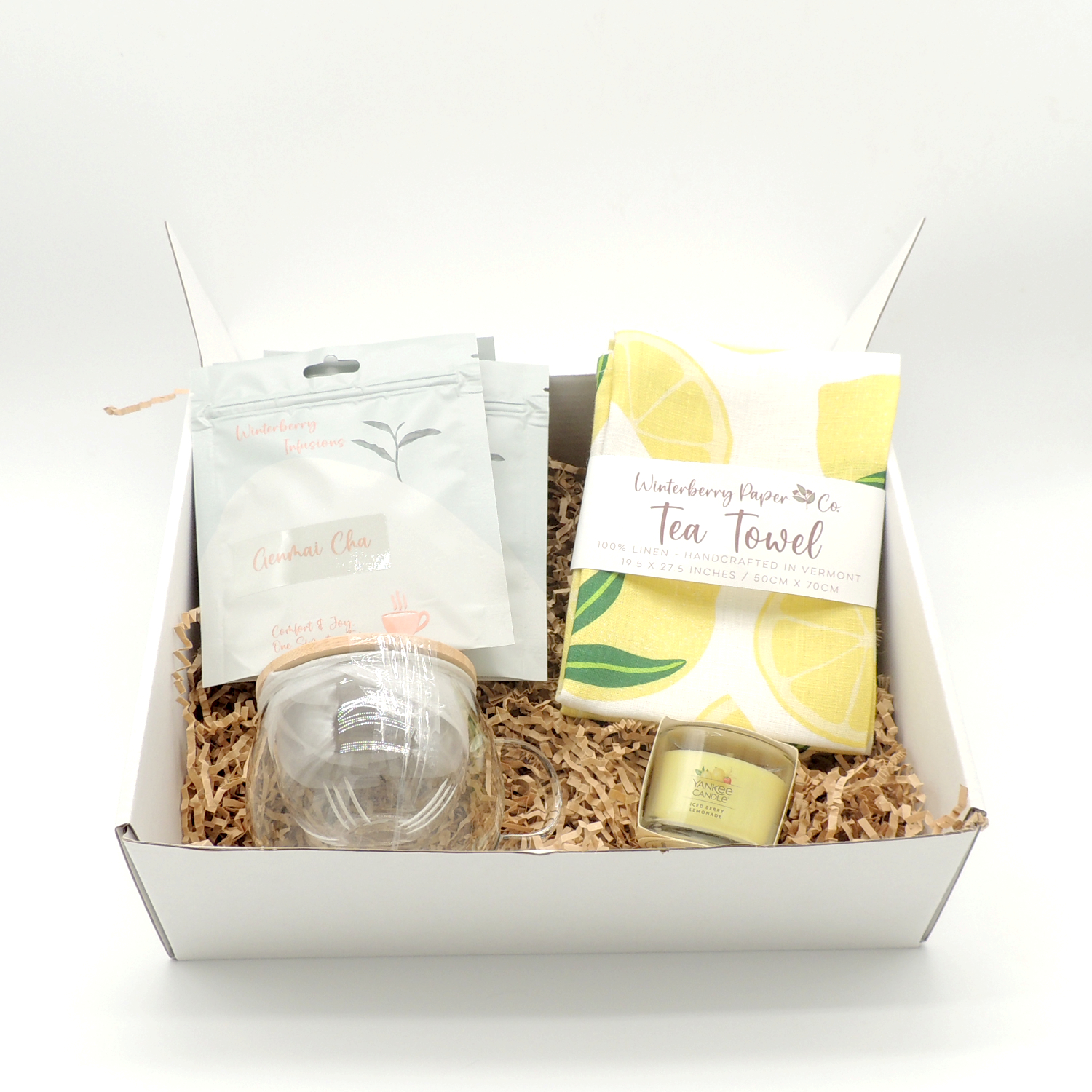 Tea Quarterly – Lemons Box